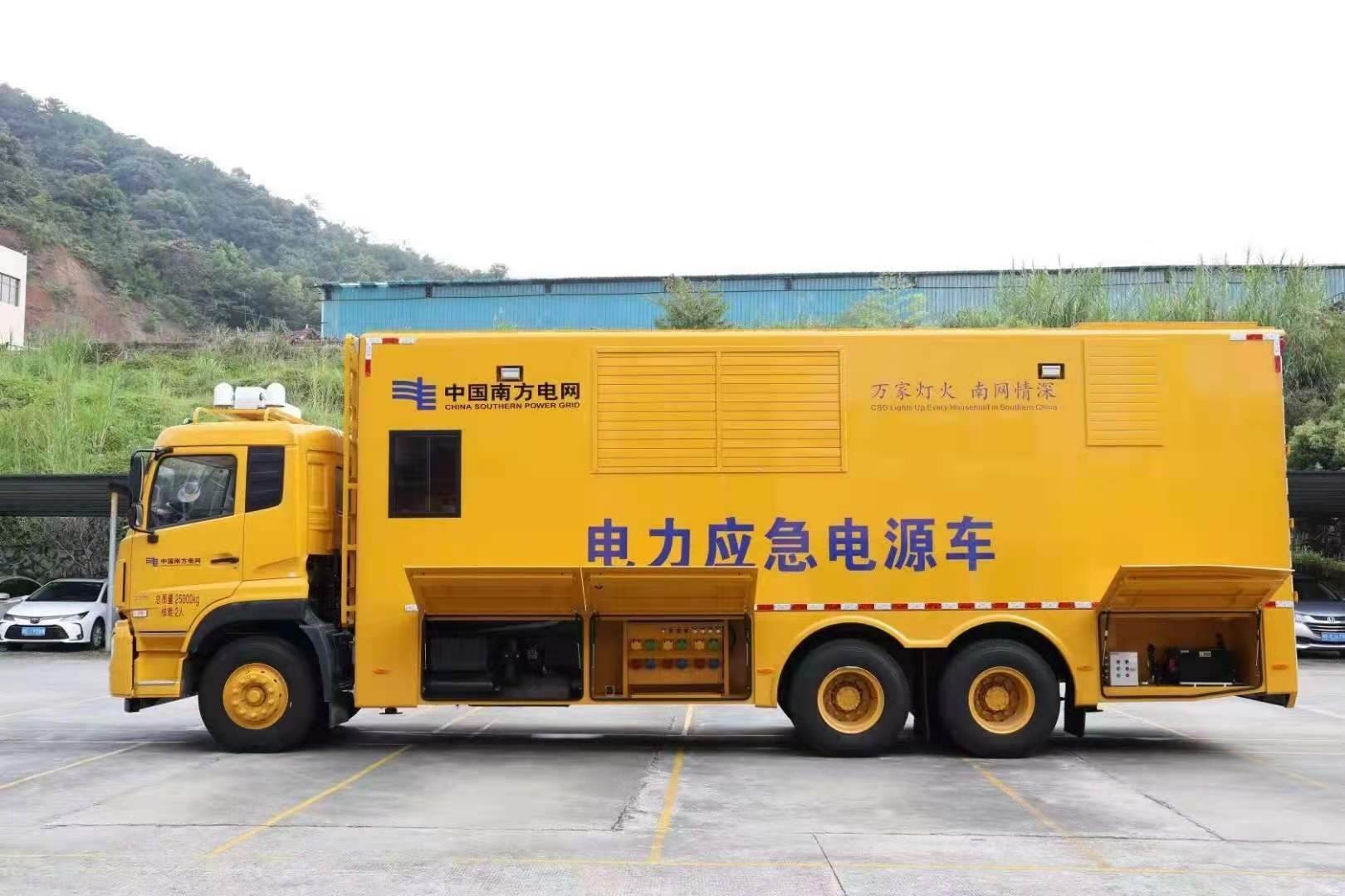 南宝镇安康大型柴油发电机发电车UPS电源出租租赁